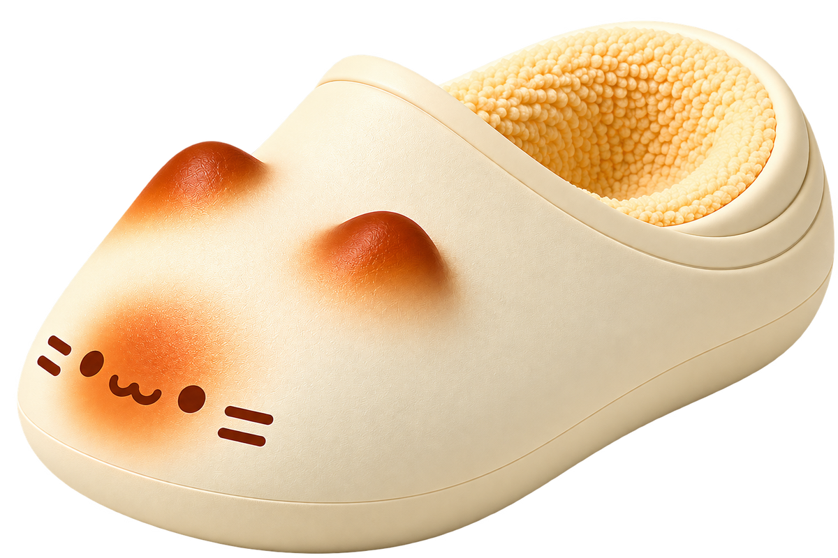 Pantuflas CatPaws