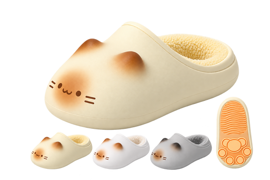 Pantuflas CatPaws